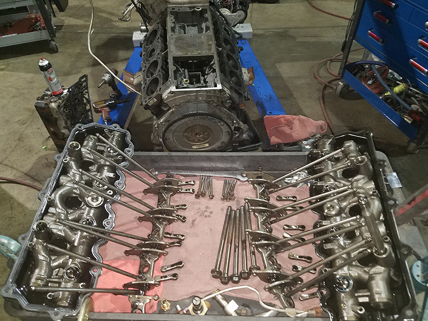 Reno Sparks Diesel Engine Repair Rebuild gas and diesel